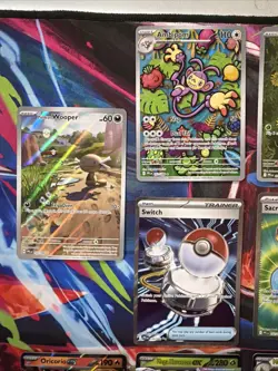 Lot Of 19 Pokemon Cards From Phantasmal Flames Full Arts And More All Near Mint - Image 2