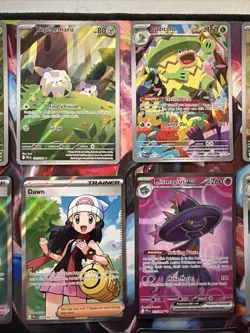 Lot Of 19 Pokemon Cards From Phantasmal Flames Full Arts And More All Near Mint - Image 5