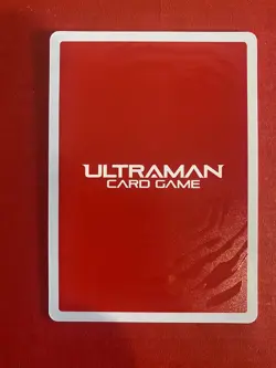 Ultraman Belia SP BP03-059 NM Signature Ultraman Card Game - Image 2