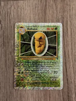 Vintage Pokemon Cards Lot Bundle Early 2000s Rare Collection ALL CARDS ARE HOLO - Image 4