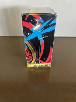 Trading Card Game Mega Evolution Build & Battle Box, 4 Booster Packs, Play Level - Image 5