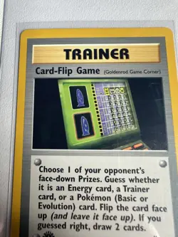 Card-Flip 92/111 1st Edition Neo Genesis Uncommon WOTC Vintage Pokemon - Image 2