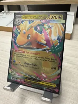 Pokemon Full Art Holo Card Lot 10x Mega Dragonite EX, Ludicolo, Zekrom - Image 2