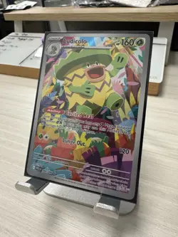 Pokemon Full Art Holo Card Lot 10x Mega Dragonite EX, Ludicolo, Zekrom - Image 3