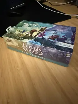 Magic the Gathering (MTG)- Lorwyn Eclipsed Play Booster Box Sealed Brand New - Image 2