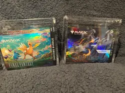 Magic The Gathering Final Fantasy Chocobo Bundle and Gift Bundle New Sealed - Image 1