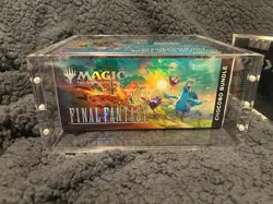 Magic The Gathering Final Fantasy Chocobo Bundle and Gift Bundle New Sealed - Image 4
