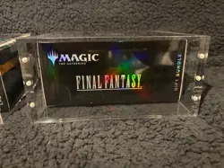 Magic The Gathering Final Fantasy Chocobo Bundle and Gift Bundle New Sealed - Image 5