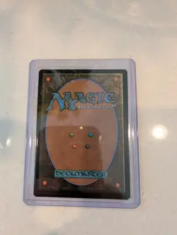 FOIL The Water Crystal (Borderless) MTG Final Fantasy #0333 English - NM/M 🔥 - Image 2