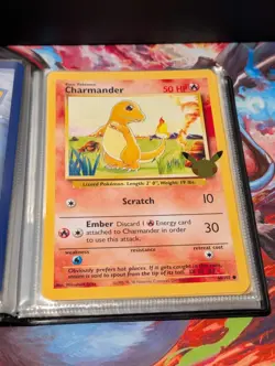CELEBRATIONS JUMBO BINDER card lot Vaporeon Vmax Swsh182 Etc - POKEMON TCG - Image 4