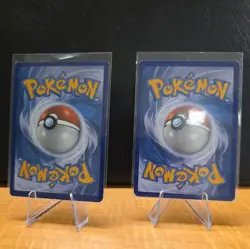 Slowpoke 5/12 Confetti Holo Pokemon Card McDonald's Promo 2018 PTCG NM - Image 2