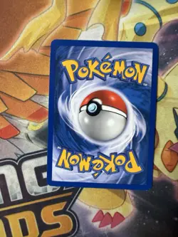 Vintage 2000 Pokemon TCG Gym Heroes BLAINE'S KANGASKHAN 36/132 NM Eng. Unlimited - Image 2