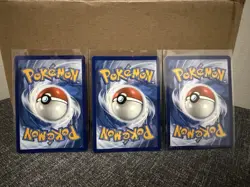 Leafeon, Glaceon & Sylveon -Black Star Promo-Set 170, 171, 172 Pokemon TCG - Image 2