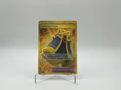 Pokemon TCG - Scarlet & Violet Paradox Rift Luxurious Cape 265/182 NM - Image 1