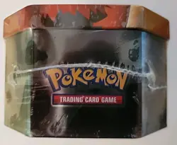 Pokemon 2007 Ho Oh Ex Tin 4 Ex Series Booster Packs New Factory Sealed - Image 5
