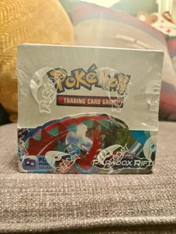Pokemon TCG Scarlet & Violet: Paradox Rift Booster Box - New Factory Sealed 820650863998 - Image 1