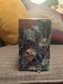Pokemon TCG Scarlet & Violet: Paradox Rift Booster Box - New Factory Sealed 820650863998 - Image 2