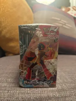 Pokemon TCG Scarlet & Violet: Paradox Rift Booster Box - New Factory Sealed 820650863998 - Image 4