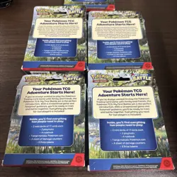 Pokemon My First Battle Starter Deck Charmander & Squirtle Sealed New (Lot of 5) - Image 5