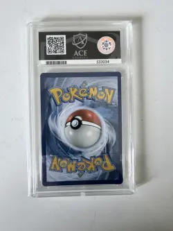 Pokemon Eevee Twilight Masquerade 188/167 Graded Ace 10 - UK seller - Image 2
