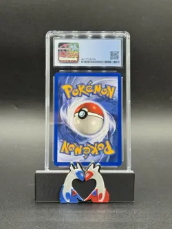 Wooper 71/75 Pokemon 2001 Neo Discovery Unlimited CGC Pristine 10 - Image 2