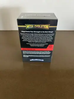 Pokemon TCG: Mega Evolution ME01 Booster Bundle Set - SEALED - Image 3
