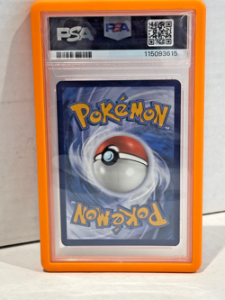 PSA 10 GEM MINT Charmander Illustration Rare 168/165 SV Pokemon 151 2023 English - Image 2