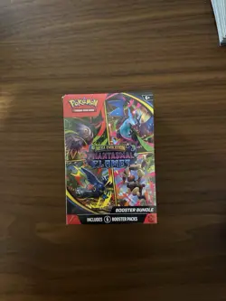 Pokemon TCG ME02 Phantasmal Flames Booster Bundle Sealed New - Image 2