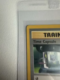 Time Capsule 90/111 Neo Genesis 1st Edition WOTC Vintage Pokemon - Image 4