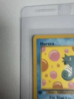 Horsea 62/111 Neo Genesis 1st Edition WOTC Vintage Pokemon - Image 4