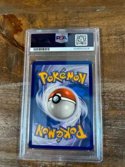 POKEMON 2024 Twlight Masquerade Illustration Rare CHANSEY #187 PSA 9 Mint RARE - Image 2