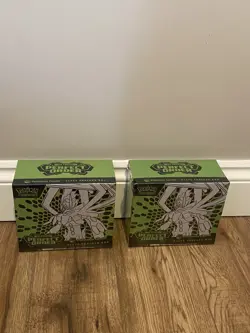 Pokemon TCG Perfect Order - Pokemon Center Elite Trainer Box ETB x2 * Read Desc - Image 1