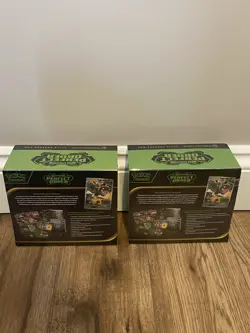 Pokemon TCG Perfect Order - Pokemon Center Elite Trainer Box ETB x2 * Read Desc - Image 2