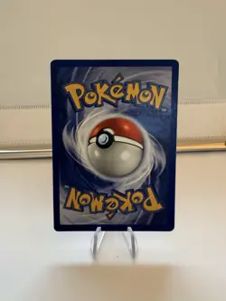 1999 Pokemon TCG Base Set 1st Edition Shadowless Gastly #50/102 - Image 4