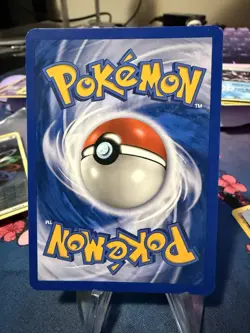 Pokemon Celebi 7/123 Holo Rare Mysterious Treasures Pokemon NM Near Mint - Image 2