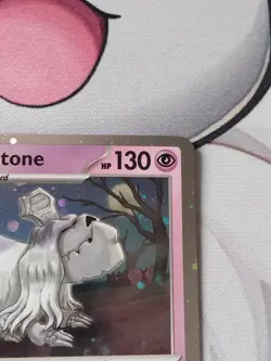 Pokemon TCG Houndstone Svp Black Star Promos SVP042 Holo Promo #2 - Image 3