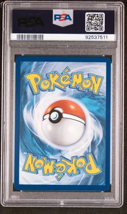 2024 POKEMON TEF EN-TEMPORAL FORCES #206 IRON CROWN EX PSA 10 - Image 2