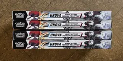 Pokemon Unova Heavy Hitters Premium Collection Black Bolt & White Flare Lot Of 4 - Image 3