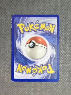 Gengar 5/62 Holo Rare (1999) Fossil Base Set WoTC Pokemon Vintage TCG - Image 2