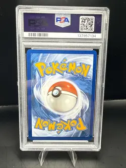 Pokemon SV01: Scarlet & Violet Base Set 245/198 Gardevoir ex PSA 10 - Image 4