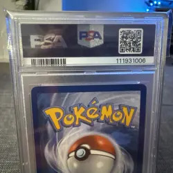 Cyclizar ex 228/191 Pokemon Scarlet & Violet Surging Sparks Ultra Rare PSA 9 - Image 4