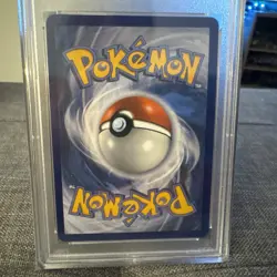 Cyclizar ex 228/191 Pokemon Scarlet & Violet Surging Sparks Ultra Rare PSA 9 - Image 5