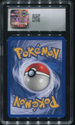 1st Edition Skarmory 13/111 Neo Genesis Holo Pokemon TCG WOTC Vintage CGC 9 - Image 2