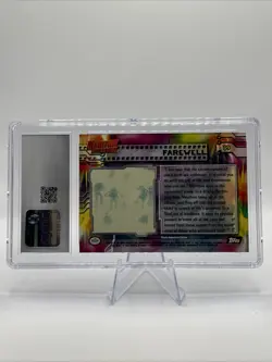 Pokemon TCG Farewell Pokemon Topps Mewtwo Strikes Back 39 - Image 2