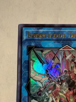 Yugioh Borrelcode Dragon BODE-EN050 1st ULTRA - Image 4