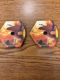 Disney Lorcana 2 Lore Counter/Dial - Circle Of Life Fabled - Image 1