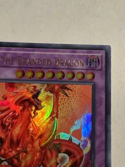 Yugioh! Albion the Branded Dragon LIOV-EN033 1st Edition - Image 5