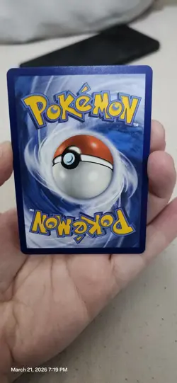 Pokemon TCG Meowth EX SIR 121/088 Perfect Order - Image 4