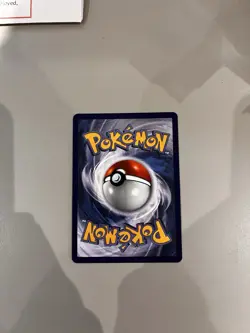 Pokemon TCG Meowth EX SIR 121/088 Perfect Order - Image 3