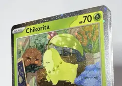 Chikorita Perfect Order Promo Card 4x Play-Set - Image 2